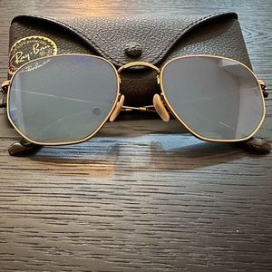 Ray-Ban HEXAGONAL FLAT LENSES